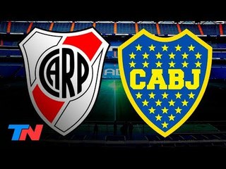 Cuenta regresiva para el Superclásico: ¡todo sobre el River - Boca!