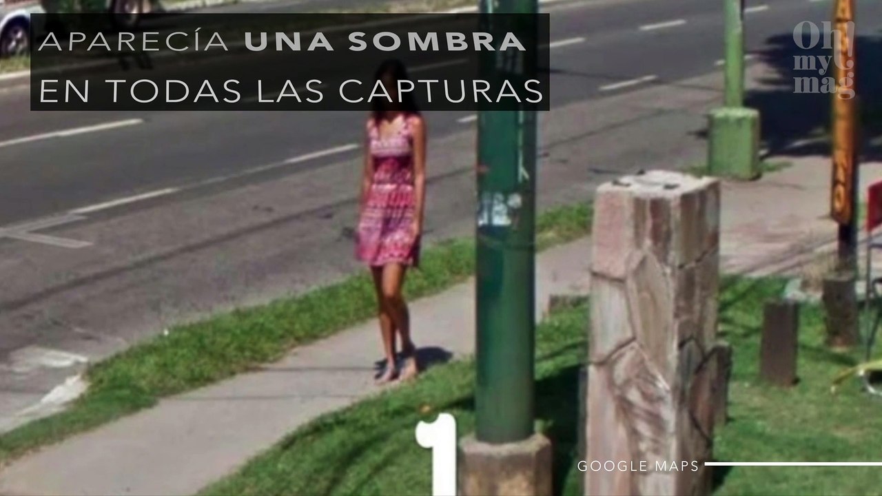 Google Maps: siguen a una chica y encuentran algo totalmente inesperado por Argentina