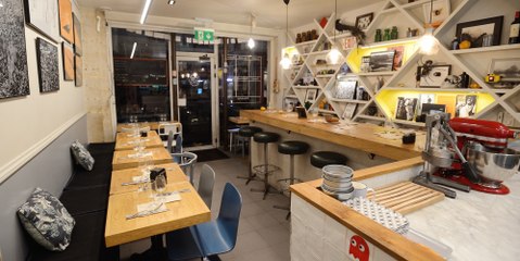 Brunch Cantine des photographes (Paris) - OuBruncher