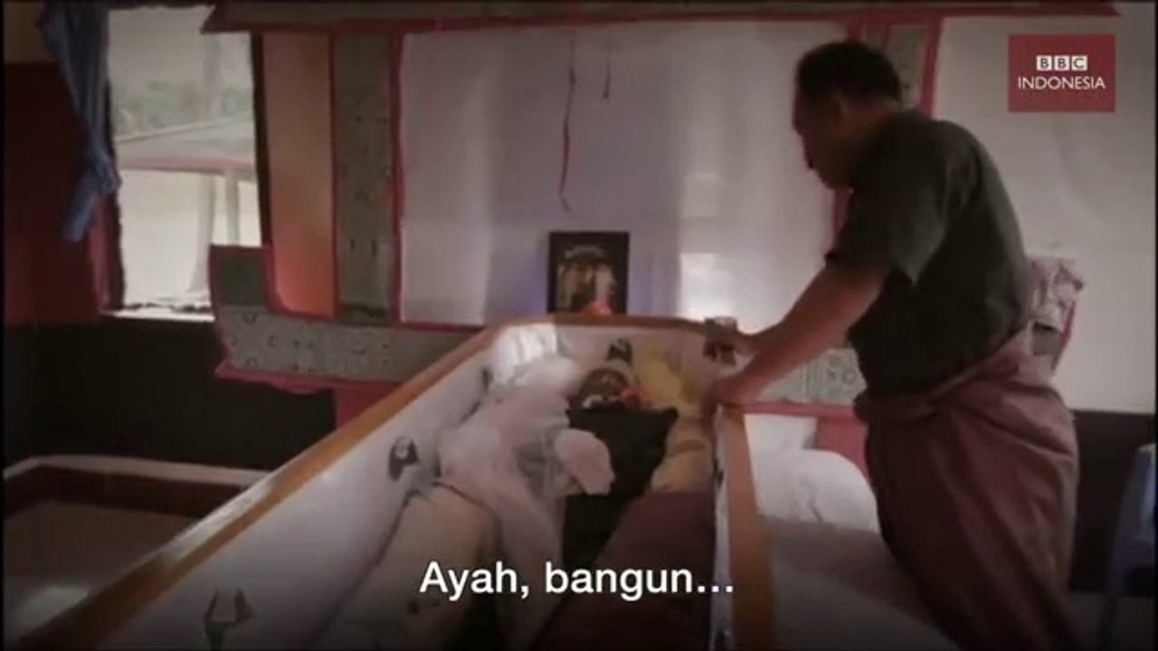 Hidup berdampingan dengan kematian