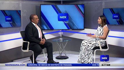 Download Video: Entrevista a la consultora Patricia Quintero sobre el blanqueo de capitales - Nex Noticias