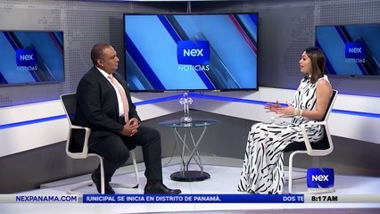 Entrevista a la consultora Patricia Quintero sobre el blanqueo de capitales - Nex Noticias