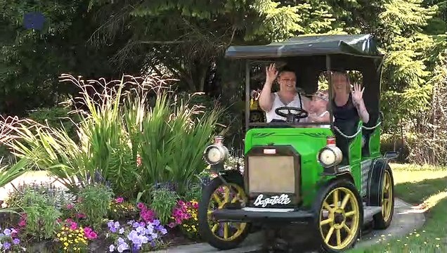 #Famille / Une journée de folie à Bagatelle !