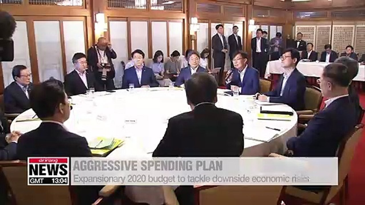 S. Korea may reconsider withdrawal from GSOMIA if Japan withdraws trade curbs