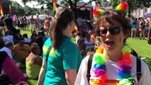 Pride Cymru Weekend!