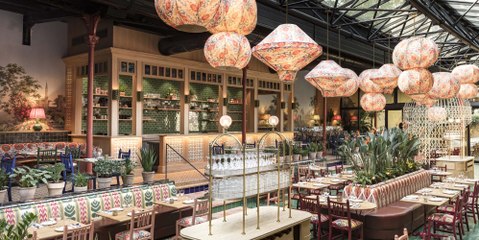 Brunch La Gare (Paris) - OuBruncher