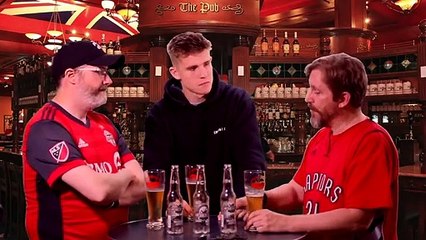 2 Guys 1 Beer with Liam Fraser