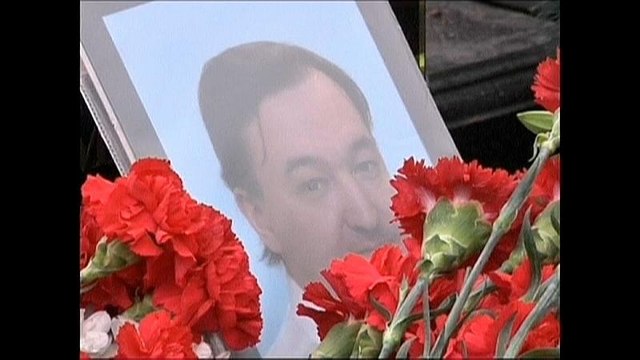 ЕСПЧ признал вину России в деле Магнитского