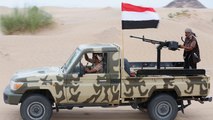 قوات الشرعية اليمنية تتقدم نحو مدينة زنجبار