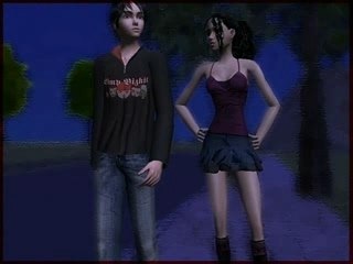 Couples das rad des schicksals