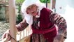 105 yaşında bastonuyla halay çeken Sabayi nine konuştu