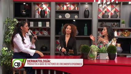 "Dermatología" Productos a base de factores de crecimiento epidérmico