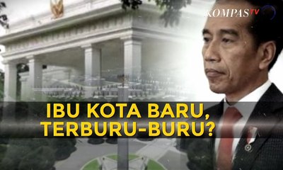 Dialog – Pemindahan Ibu Kota Baru, Terburu-buru? (2)