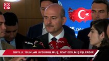 Soylu’dan ‘kayyum hediyesi’ açıklaması