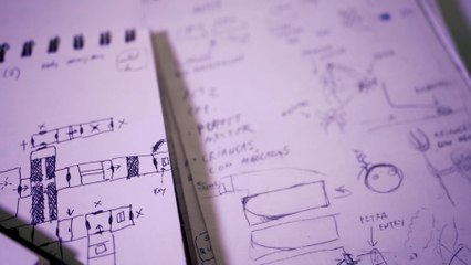 Decay of Logos - Les coulisses du développement