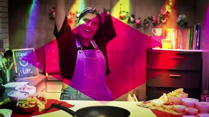 Camarones orientales con Chile de árbol