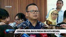 Gerindra Harap Biaya Pindah Ibu Kota dari Uang Negara, Sri Mulyani Masih Pelajari Skema Biaya