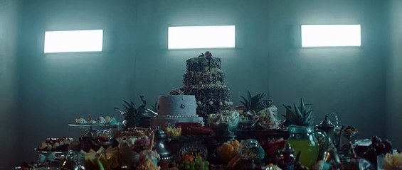 The Platform (El hoyo) international theatrical trailer - Galder Gaztelu-Urrutia-directed movie