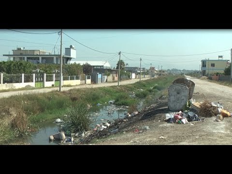 RTV Ora - Ujërat e zeza mes ish-Kënetës, problemi që nuk po merr zgjidhje