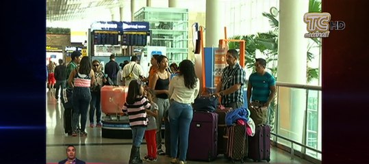 Por mantenimiento de pista, el Aeropuerto José Joaquín de Olmedo cerrará sus operaciones