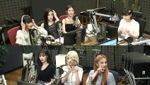 190704 KBS Volume Up Radio With I-DLE (ENG subs)