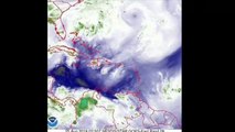 Puerto Rico se prepara para la llegada de la tormenta tropical Dorian