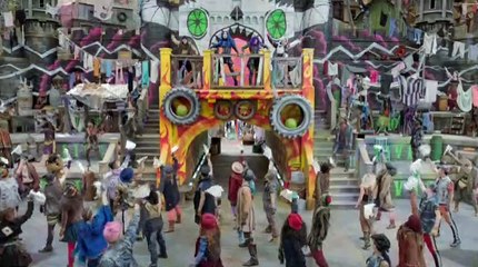 descendants 3 opening scene