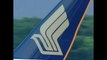 Singapore Airlines- The Luxury Standard of Asia's Airlines
