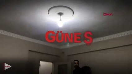 Ağrı’da yarasa şoku! Evlerini istila ettiler