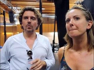 Drôme ou Ardèche : que préfèrent Alex Vizorek et Charline Vanhonaecker du “Jupiter Show” ?