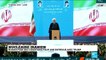 Nucléaire iranien : Rohani pose ses conditions pour une entrevue avec Trump