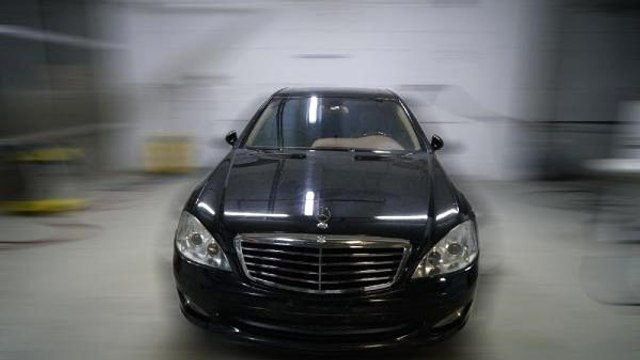 Kahramanmaraş Büyükşehir Belediyesi Başkanı, lüks makam aracını satışa çıkardı