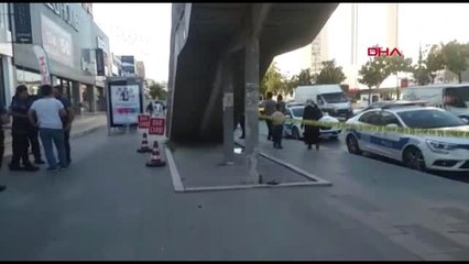 Esenyurt'ta bir kadın silahlı saldırıda yaralandı