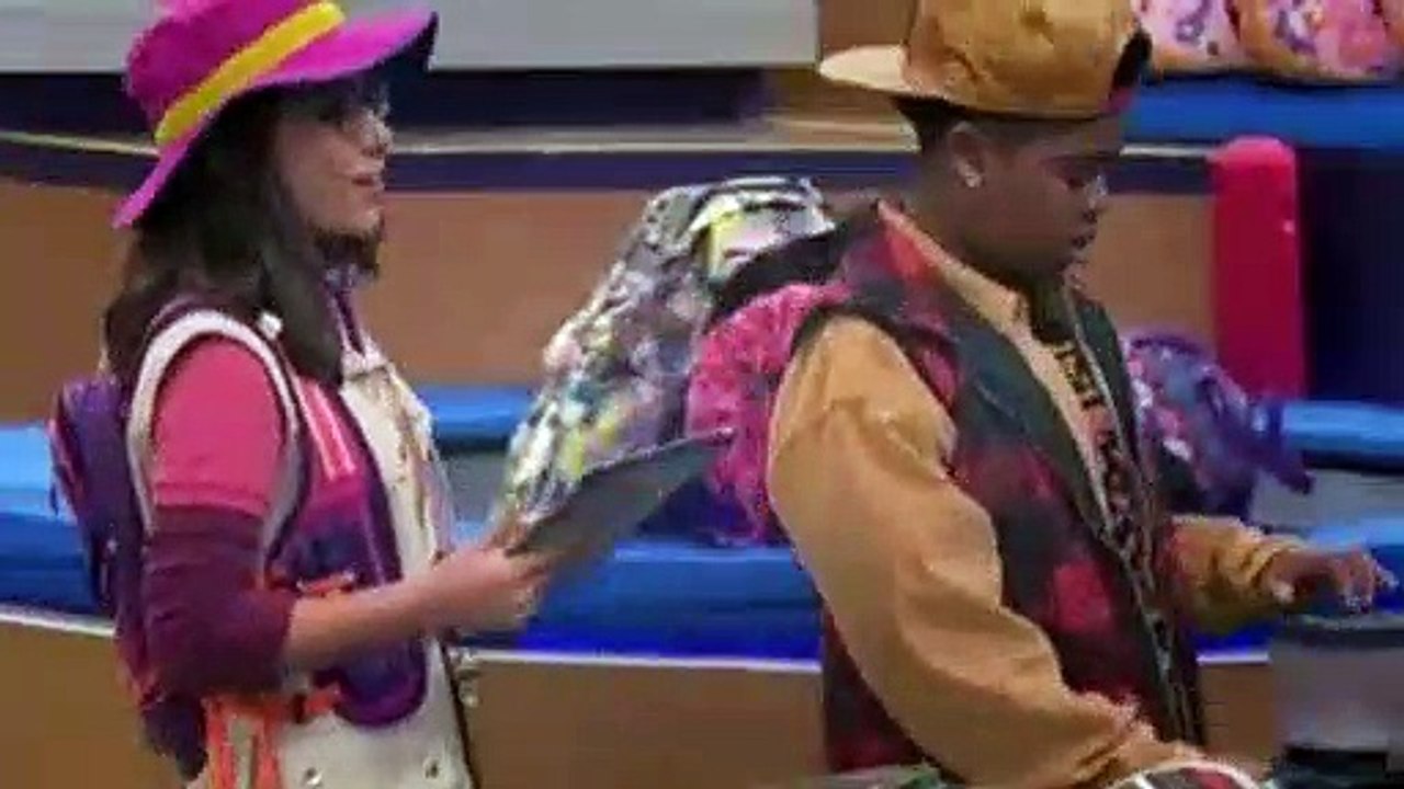 Game Shakers S02E22 War and Peach video Dailymotion