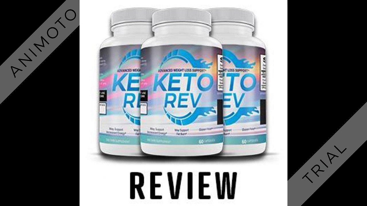 Keto Rev Diet- The Best Weight Loss Formula Yet?