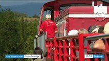 Pyrénées-Orientales : le train rouge, patrimoine de la région