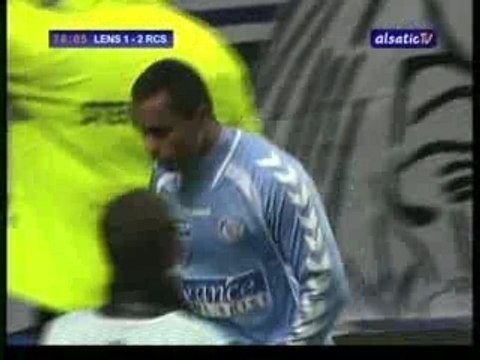 LENS 1 2 STRASBOURG (SANTOS)