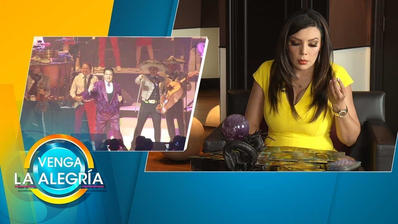 ¡Juan Gabriel fue envenenado! ¡Así lo asegura la vidente Deseret Tavares! | Venga La Alegría