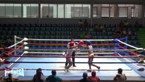 Maria Cuadra VS Maryoleth Mercado - Boxeo Amateur - Miercoles de Boxeo