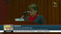 México: ONU evalúa mecanismo de protección a defensores de DDHH