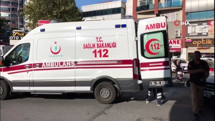Esenyurt'ta eski eşi tarafından vurulan kadın ağır yaralandı