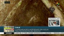 Chile: ante intensa sequía, nadie habla de la privatización del agua