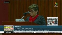 México: solicitan protección a defensores de DDHH y periodistas