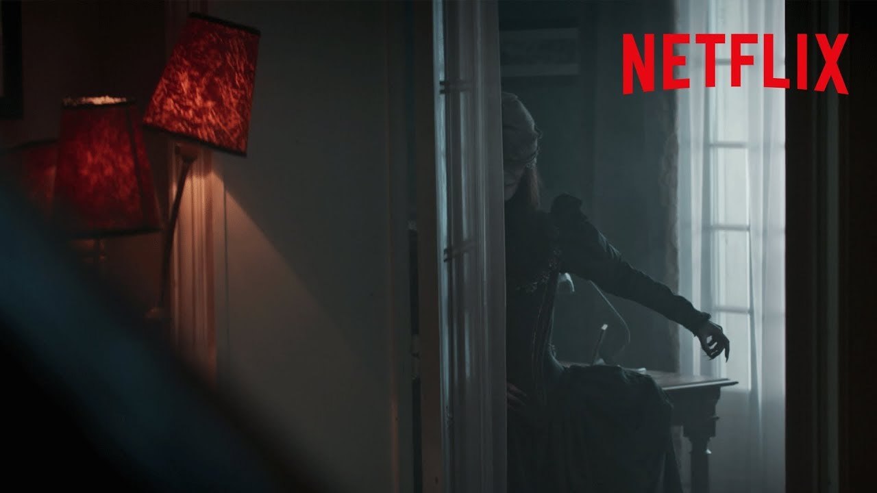 Marianne - Trailer de la nueva serie de terror de Netflix