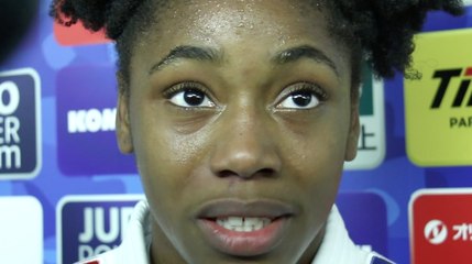 CM Tokyo  2019  - Sarah-Léonie Cysique : "Pas à rougir face aux meilleures"