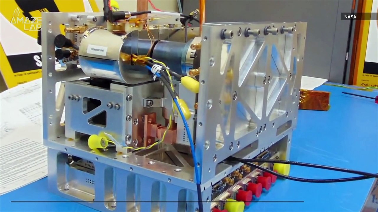 NASA Has Activated its Deep Space Atomic Clock