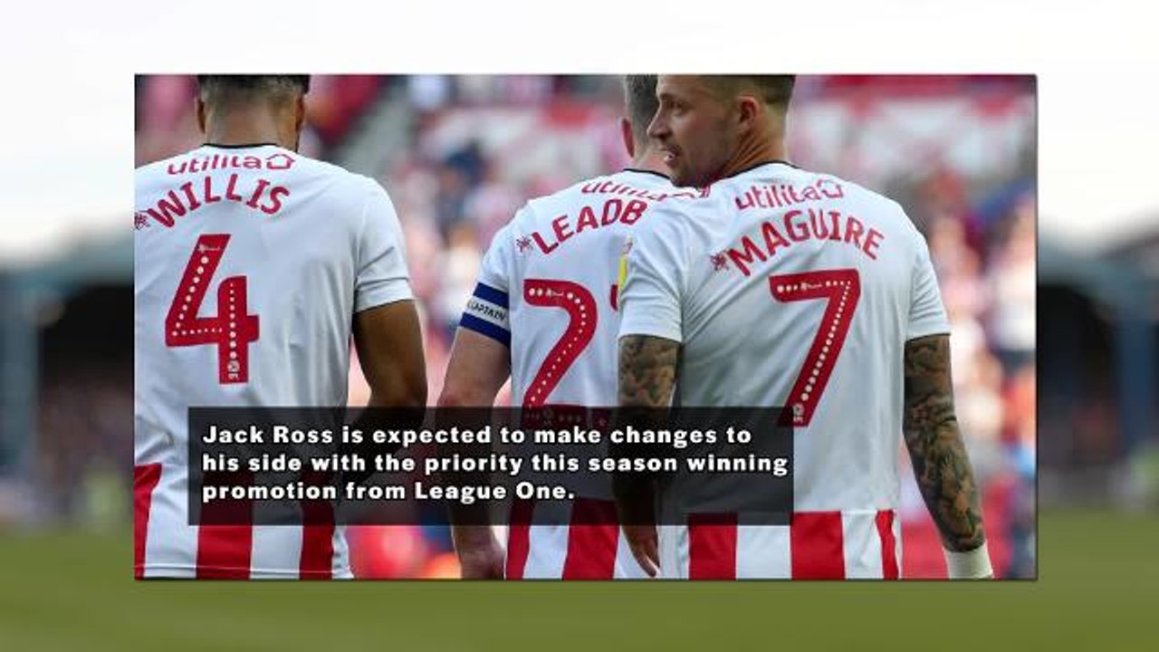SAFC Burnley video