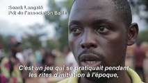 Le Ngbaba, sport centrafricain tombé dans l'oubli, fait son retour