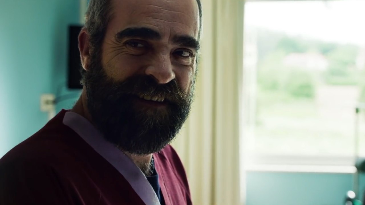 Paco Plaza estrena el thriller 'Quien a hierro mata'
