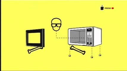 Brainiac Science Abuse Microwaves IV